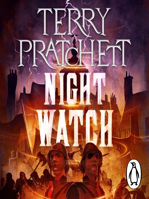 Title details for Night Watch by Terry Pratchett - Wait list